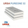 ▷  URSA PURE 32 PP | Ep.120mm 0,6mx1,35m | R3,75 au meilleur prix -  URSA PURE ONE 32 PP pour mus intérieurs