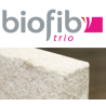 ▷  BIOFIB TRIO | Ep.60mm 1,25x0,6m | R1,5 - Panneaux laine de chanvre, coton, lin au meilleur prix -  Isolation interieure