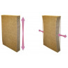 ▷  BIOFIB TRIO | Ep.145mm 1,25x0,6m | R3,7 - Panneaux laine de chanvre, coton, lin au meilleur prix -  Isolation interieure
