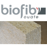 ▷  Panneau ouate de cellulose BIOFIB OUATE | Ep.45mm 1,25x0,6m | R1,12 au meilleur prix -  Panneau cellulose Biofib Ouate