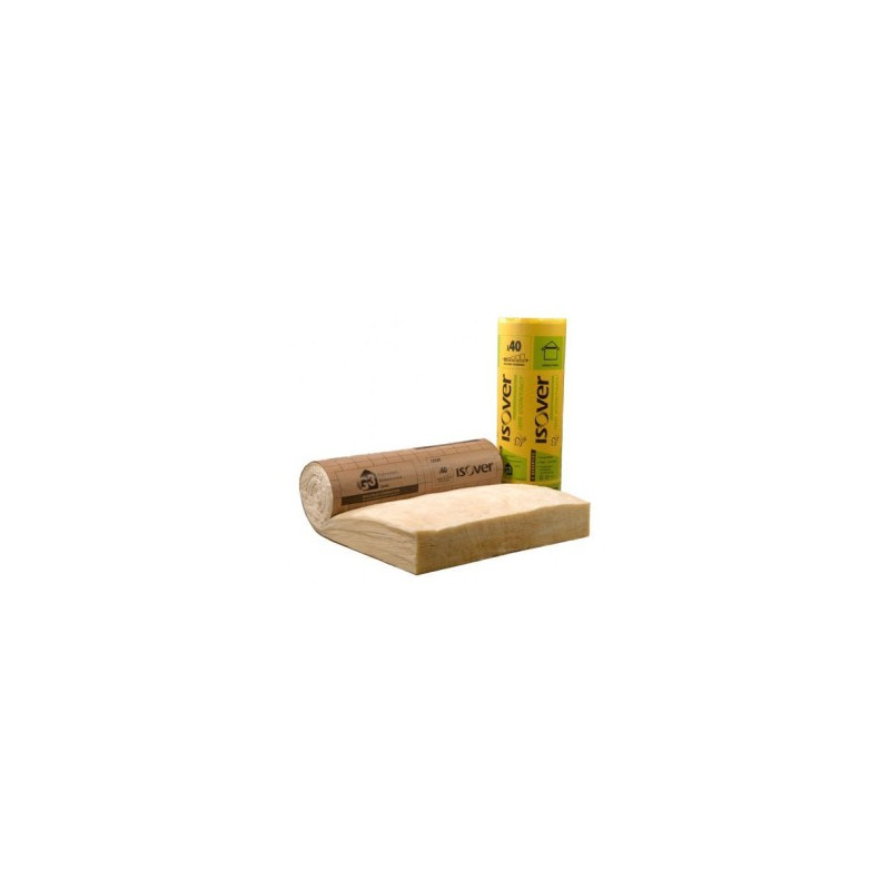 ▷  ISOVER IBR CONTACT | Ep.240mm 1,2mx3,5m | R6 au meilleur prix -  FS2021