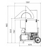 ▷  Machine à souffler ISOBLOW Standard 3S au meilleur prix -  Vente Cardeuse / Souffleuse