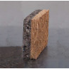 ▷  Panneau Corkisol Complexe liège expansé + fibre de coco | Ep.40mm 1A1C au meilleur prix -  Liège et fibre de coco pour isolat