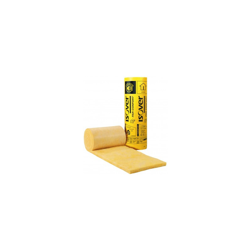 ▷  ISOVER PAR CONFORT | Ep.85mm 0,6mx9m | R2,1 au meilleur prix -  FS2019
