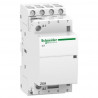 ▷  Acti9, iCT contacteur 100A 4NO 220...240VCA 50Hz Schneider Electric au meilleur prix -  Électricité