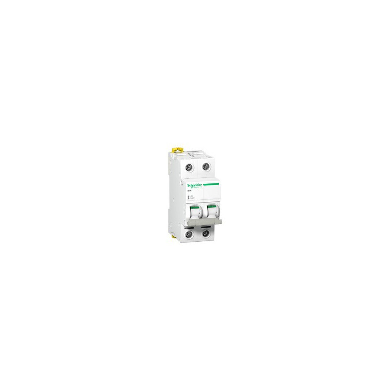 ▷ Acti9, iSW interrupteur-sectionneur 2P 40A 415VAC Schneider Electric au meilleur prix - Interrupteurs différentiels Schneide ▷ Acti9, iSW interrupteur-sectionneur 2P 40A 415VAC Schneider Electric au meilleur prix - Interrupteurs différentiels Schneide