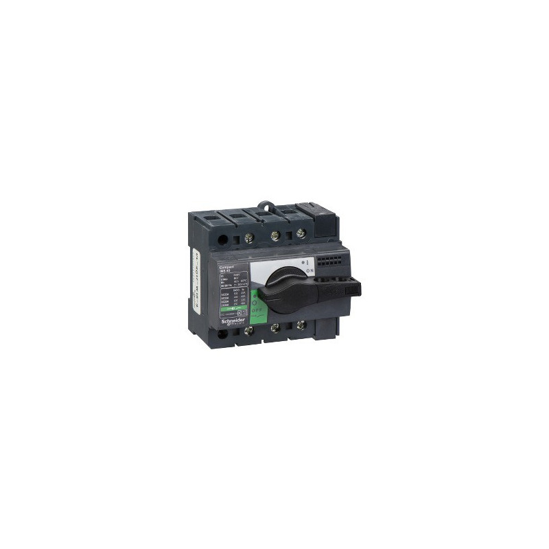 Schneider Electric Interpact INS/INV - Lastscheider / Compact INS40 3P Schneider Electric Interpact INS/INV - Lastscheider / Compact INS40 3P