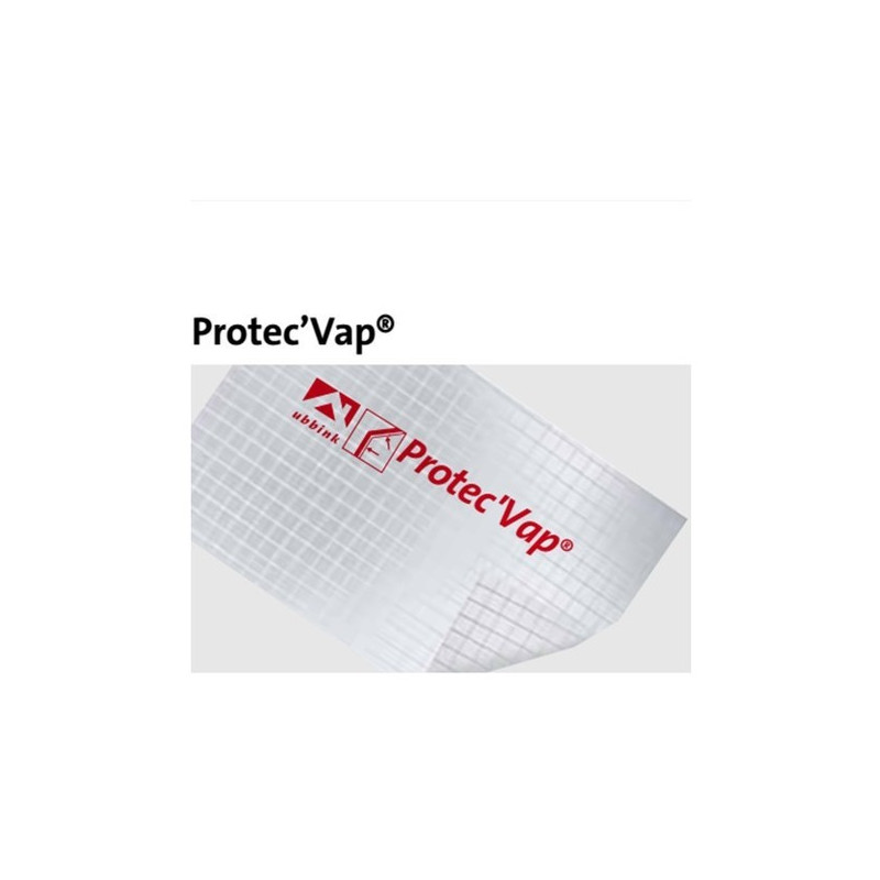 Protec'vap UBBINK 1,5x50m Protec'vap UBBINK 1,5x50m