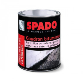 SPADO Goudron bitumineux 1L