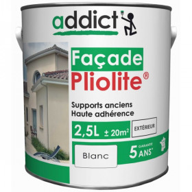 ADDICT Façade 100% pliolite...