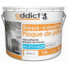 ▷  ADDICT Sous-couche acrylique 10L blanc au meilleur prix -  Impression et fixateur
