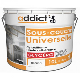 ADDICT Sous-couche...