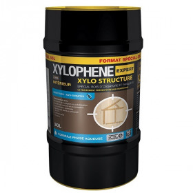 XYLOPHENE Structuré +20% gratuit 25L