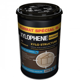 XYLOPHENE Structuré +20% gratuit 5L