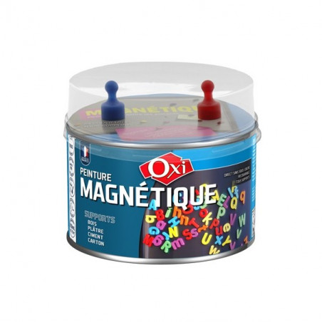OXI Peinture magnétique 250ml