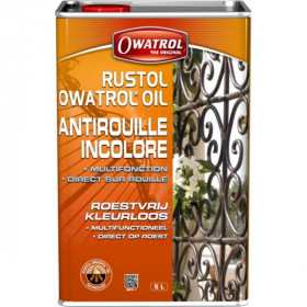 ▷ RUSTOL Owatrol 1L au meilleur prix - Primaires anti-corrosion