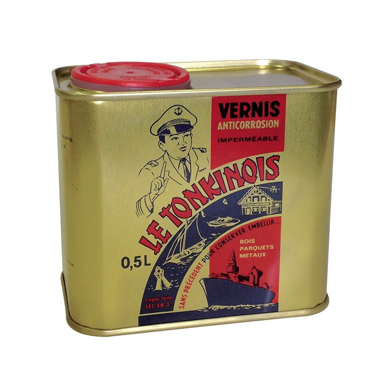 OCAI Vernis le tonkinois 0,5L OCAI Vernis le tonkinois 0,5L