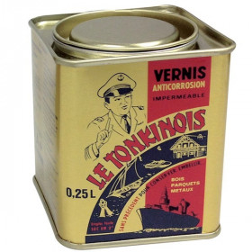 OCAI Vernis le tonkinois 0,25L