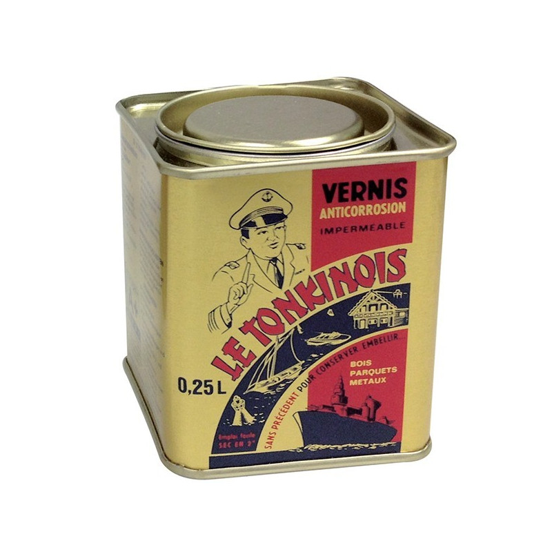 OCAI Vernis le tonkinois 0,25L OCAI Vernis le tonkinois 0,25L