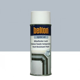 BELTON Haute température 400ml gris fonte