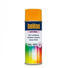 BELTON Spectral mat 400ml RAL 9010 blanc pur 