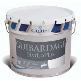 GUITTET Guibardage 10L blanc