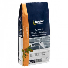 BOSTIK Ciment tous travaux