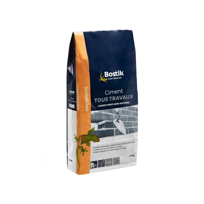 BOSTIK Ciment tous travaux BOSTIK Ciment tous travaux