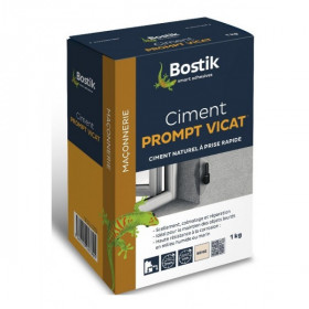 BOSTIK Ciment prompt vicat