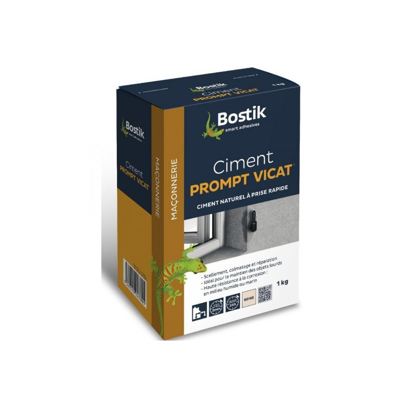 BOSTIK Ciment prompt vicat