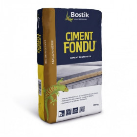 BOSTIK Ciment fondu 5KG