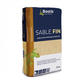 BOSTIK Sable fin 5KG