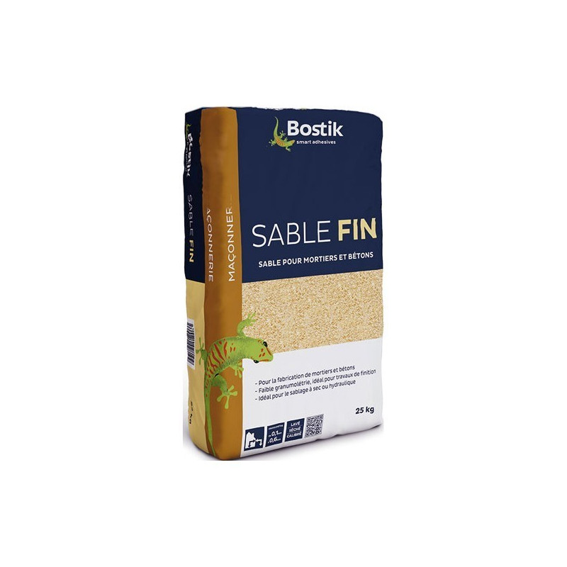 BOSTIK Sable fin 5KG