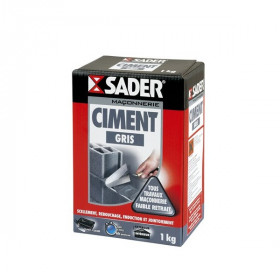 SADER Ciment gris