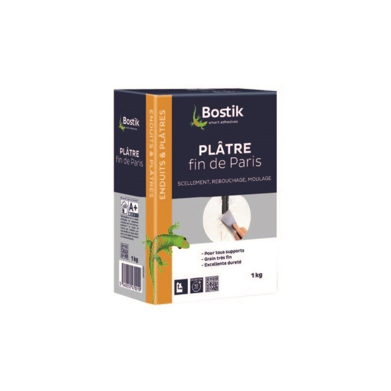 BOSTIK Plâtre fin