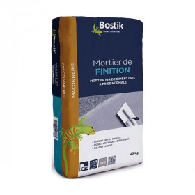 BOSTIK Mortier de finition