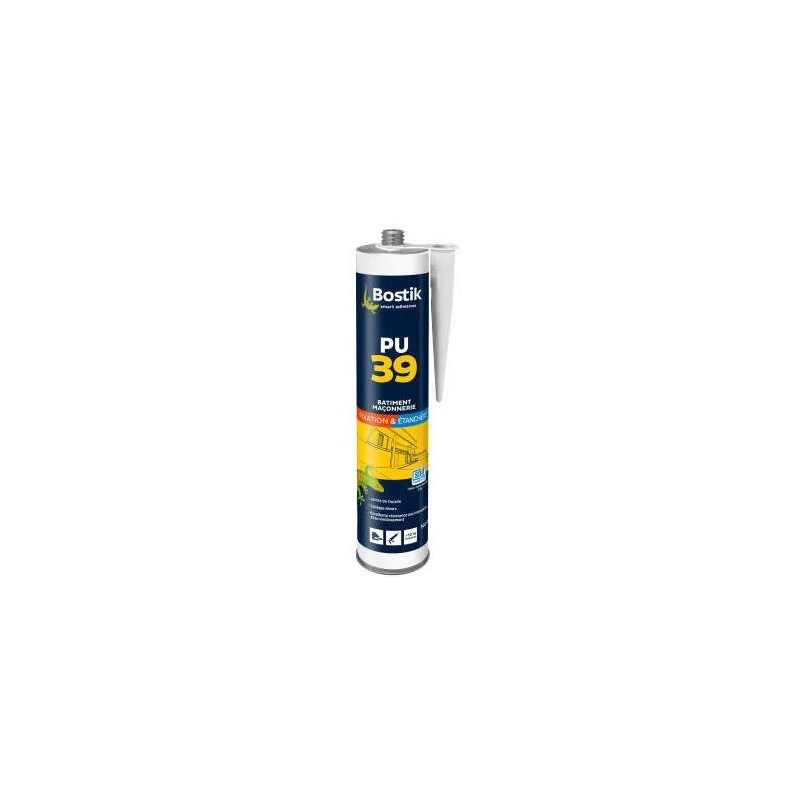 BOSTIK Mastic PU39 310ml