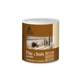 LES ANCIENS EBENISTES Pâte à bois poudre 300g