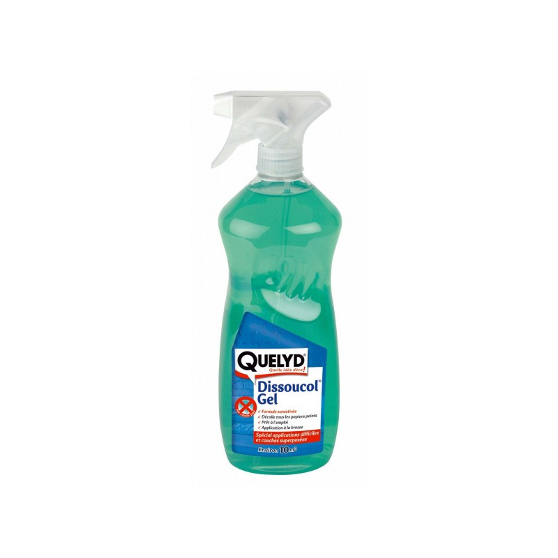 QUELYD Dissoucol gel 1L QUELYD Dissoucol gel 1L
