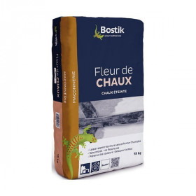 BOSTIK Fleur de chaux