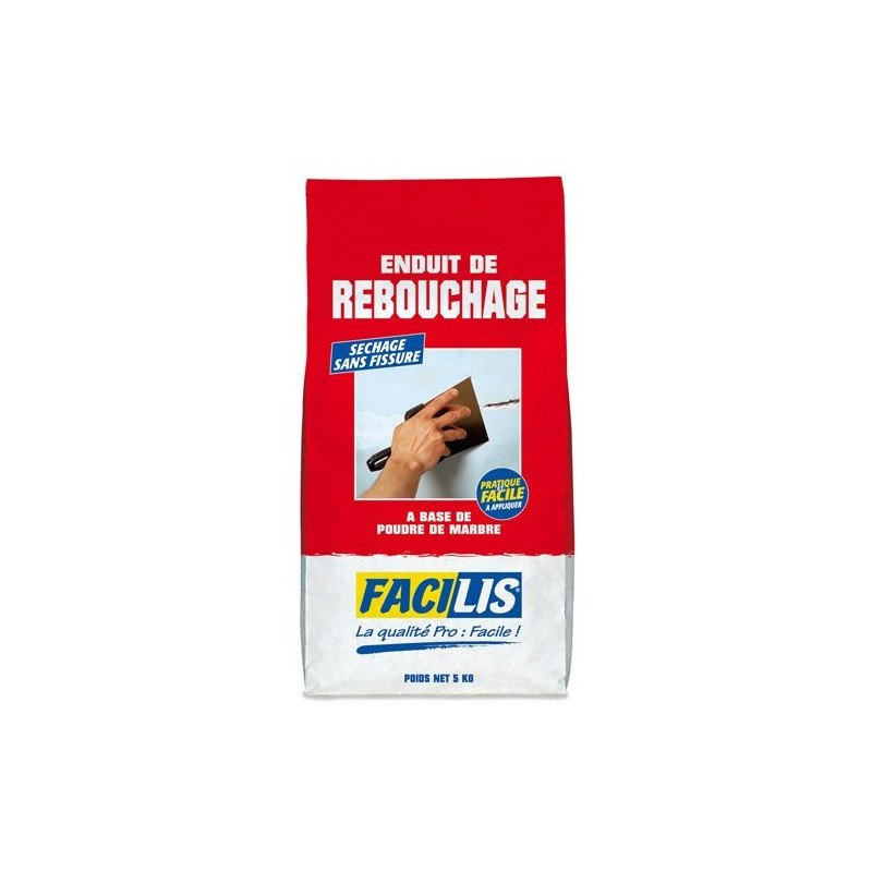 SEM-FACILIS Rebouchage poudre