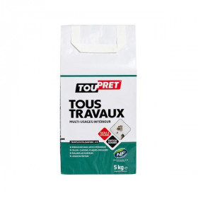 TOUPRET Tous travaux 5kg