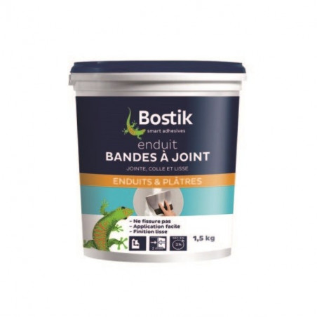 BOSTIK Enduit bande à joint