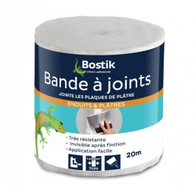 BOSTIK Bandes à joint 20MX7CM