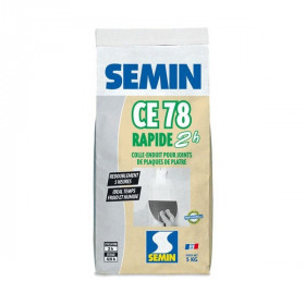 SEM-FACILIS Joint CE 78 rapide 5KG