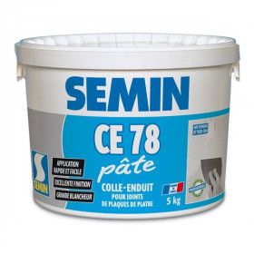 SEM-FACILIS Joint CE 78 PATE 5KG