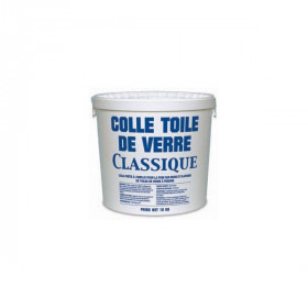 Colle Toile de verre 10KG