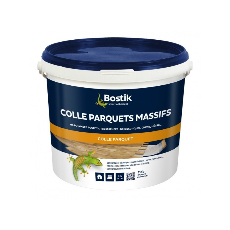 BOSTIK Colle parquet massif