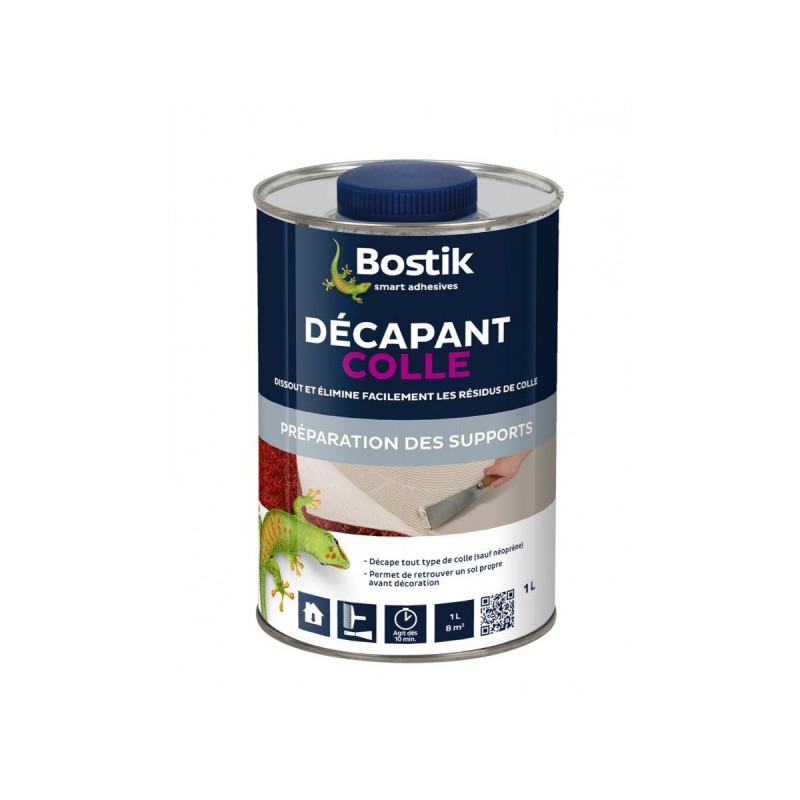 BOSTIK Décapant colle