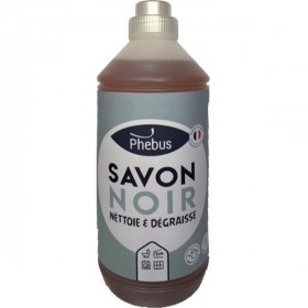 LE DROGUISTE Savon noir 1L